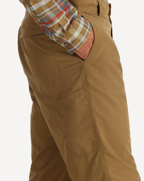 Брюки Simms Bugstopper Superlight Pant (Мужской; S_32W; Driftwood)